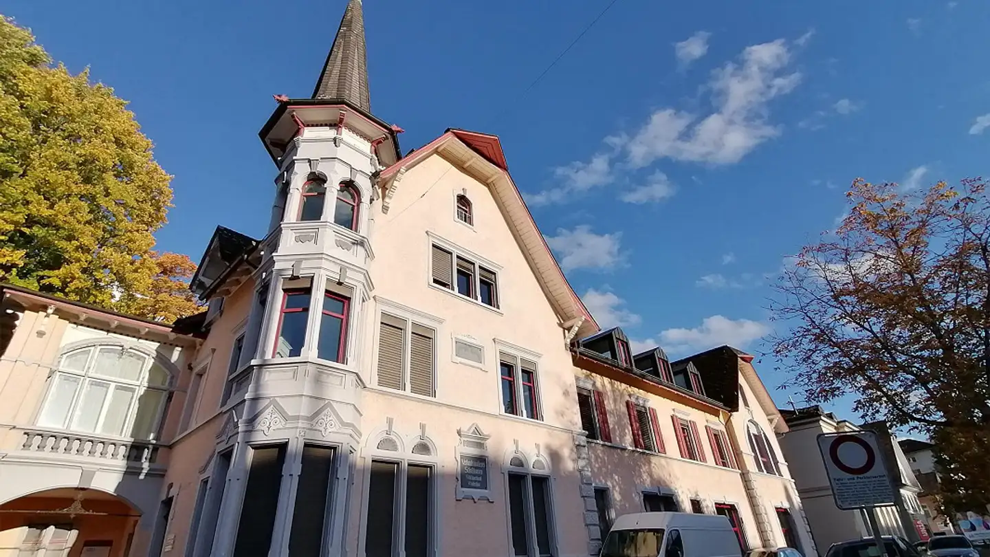 Spazio ufficio in affitto - Bachstrasse 56, 8200 Schaffhausen