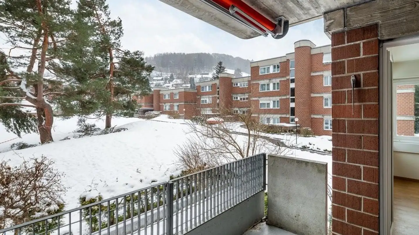 Appartement à louer - Langmoosstrasse 1, 8135 Langnau am Albis - Photo 3