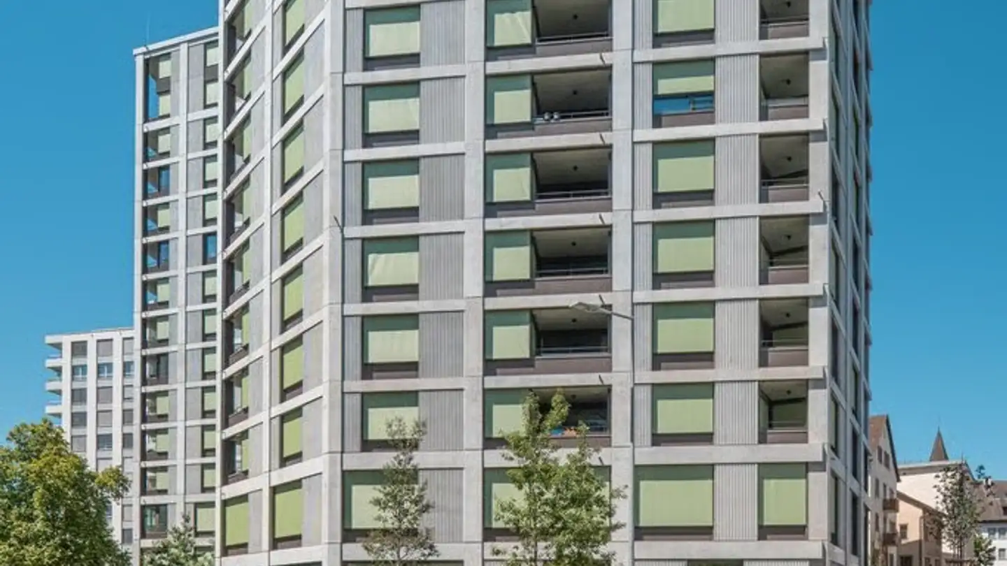 Appartement à louer - Weinbergstrasse 8, 8212 Neuhausen am Rheinfall