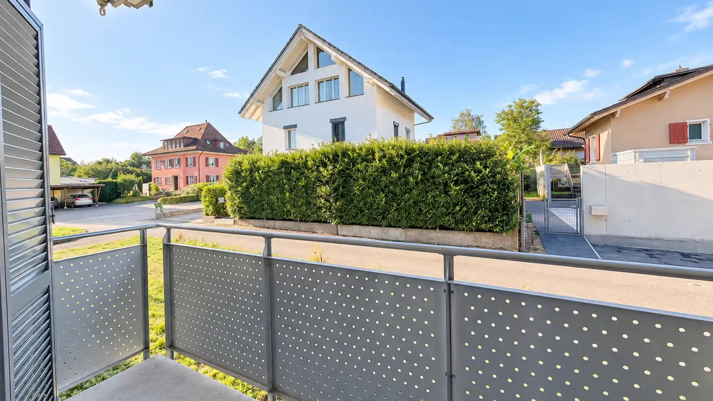 Wohnung mieten - Mittelstrasse 34, 4900 Langenthal