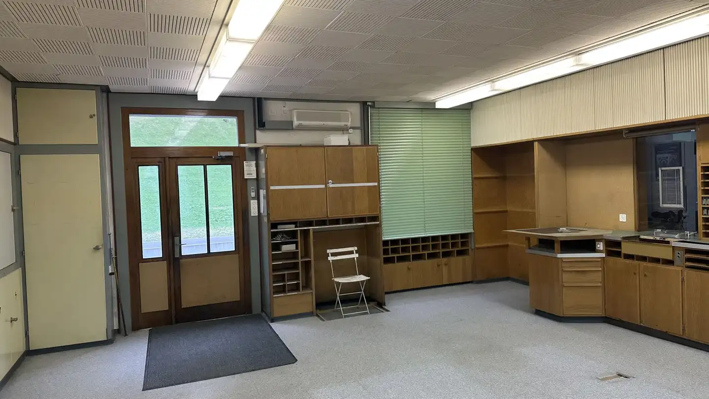 Atelier à louer - Bahnhofstrasse 2, 8783 Linthal - Photo 4