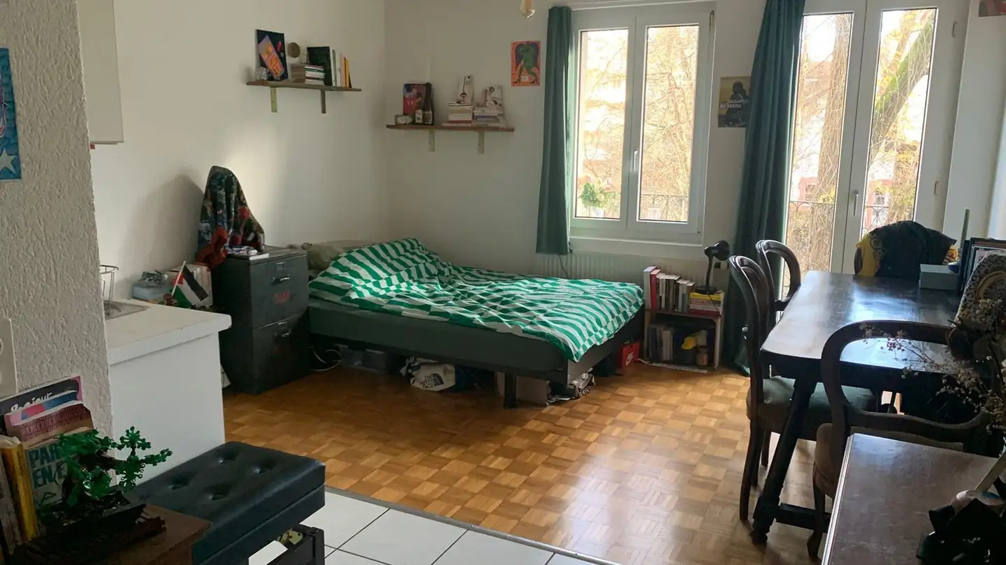 Appartamento in affitto - Route De Bertigny, 1700 Fribourg