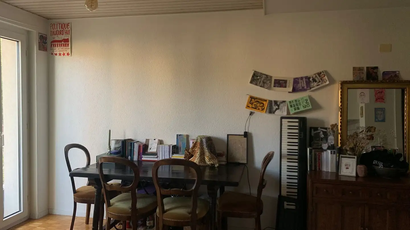 Appartamento in affitto - Route De Bertigny, 1700 Fribourg - Foto 2