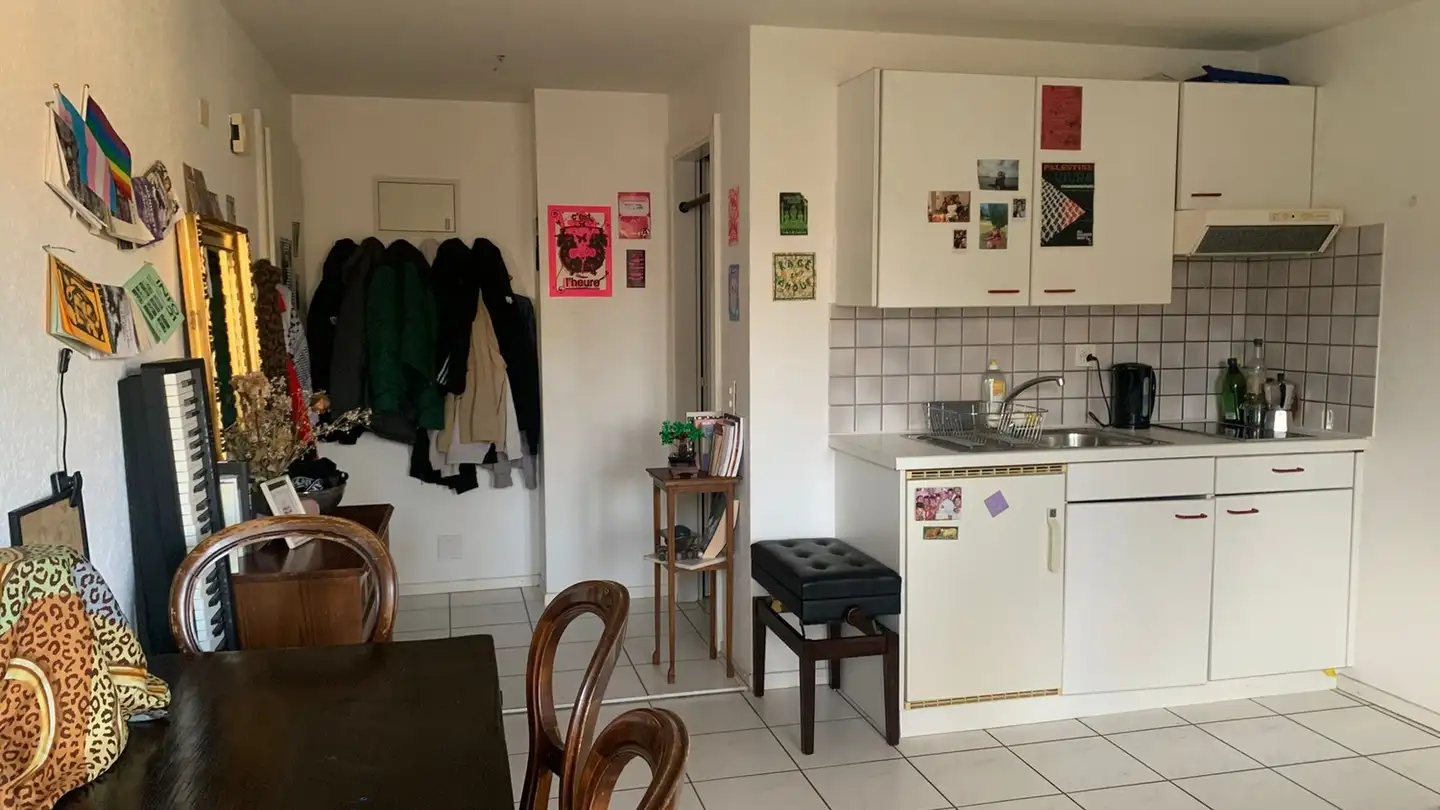 Appartamento in affitto - Route De Bertigny, 1700 Fribourg - Foto 3