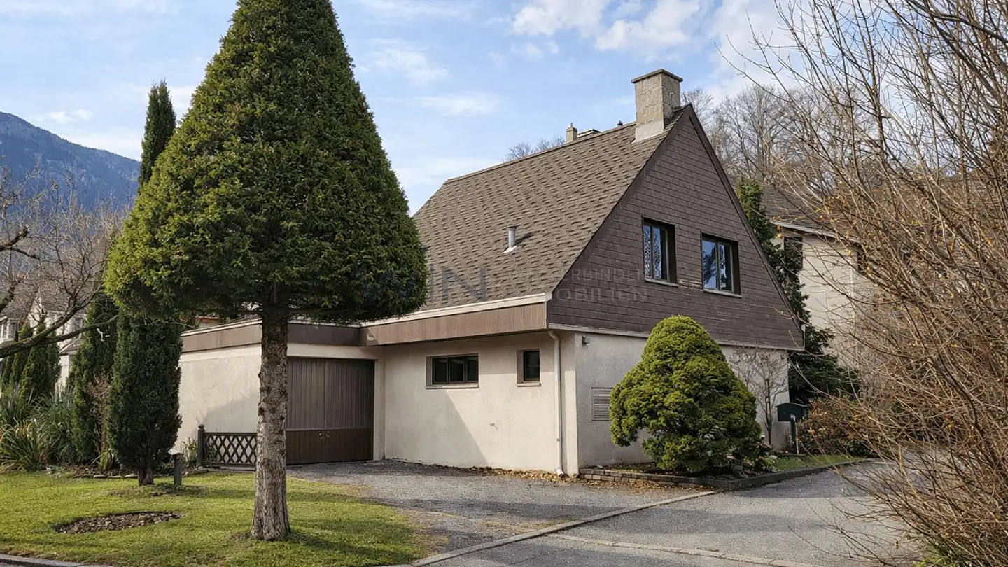 Einfamilienhaus kaufen - 7013 Domat/Ems