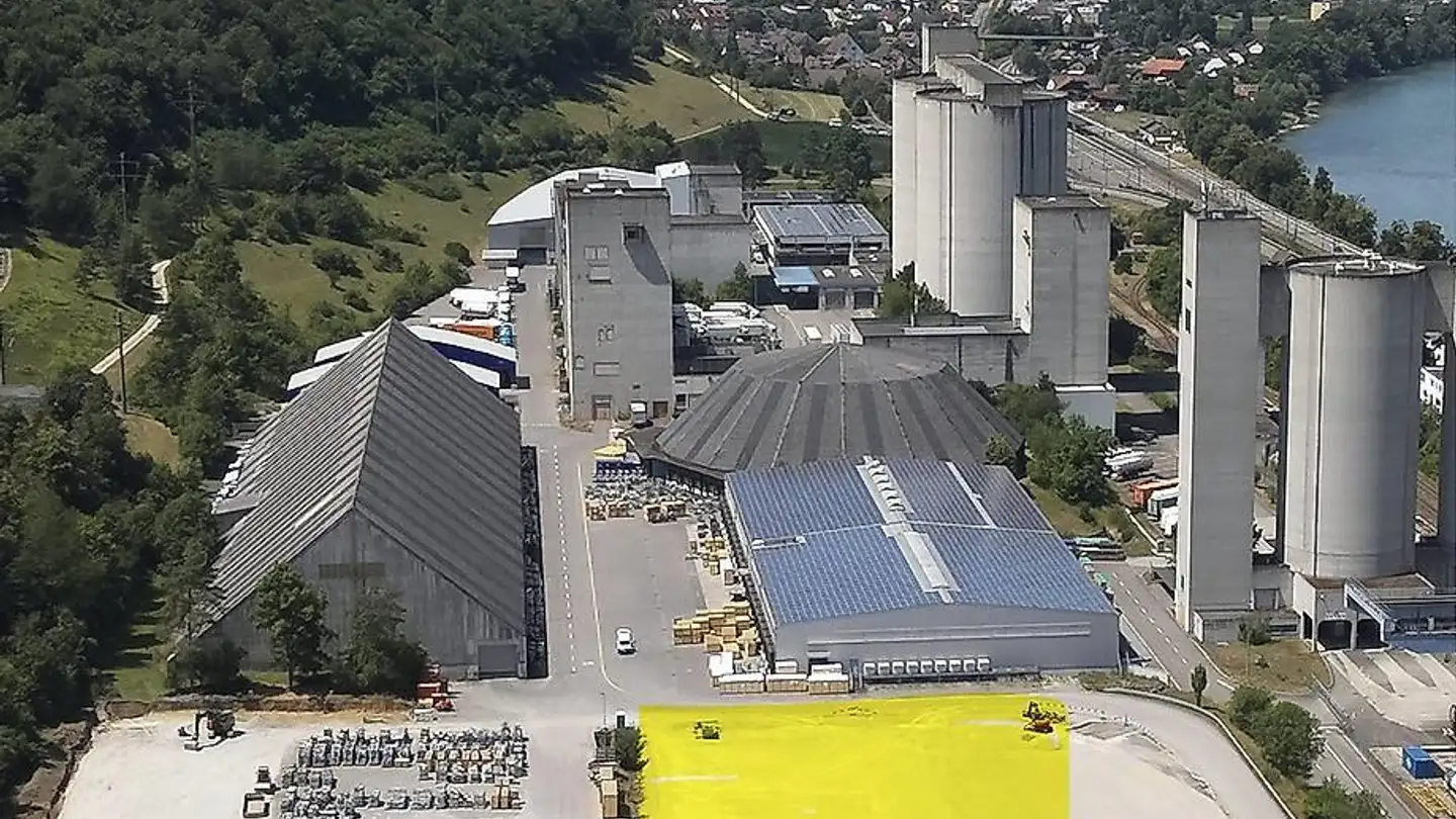 Lagerraum mieten - Ostzelg, 5332 Rekingen AG