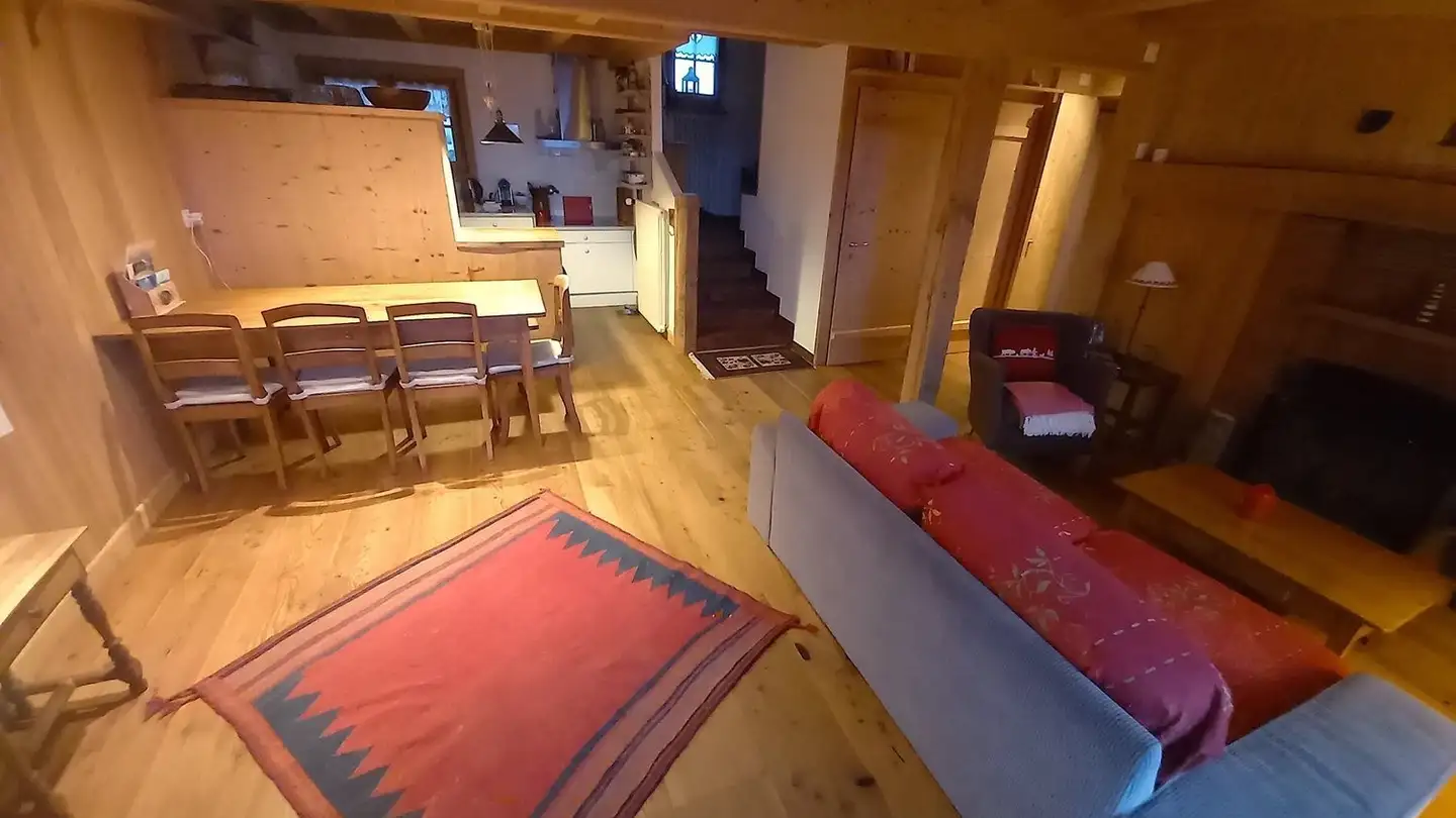Appartement à louer - 1884 Arveyes