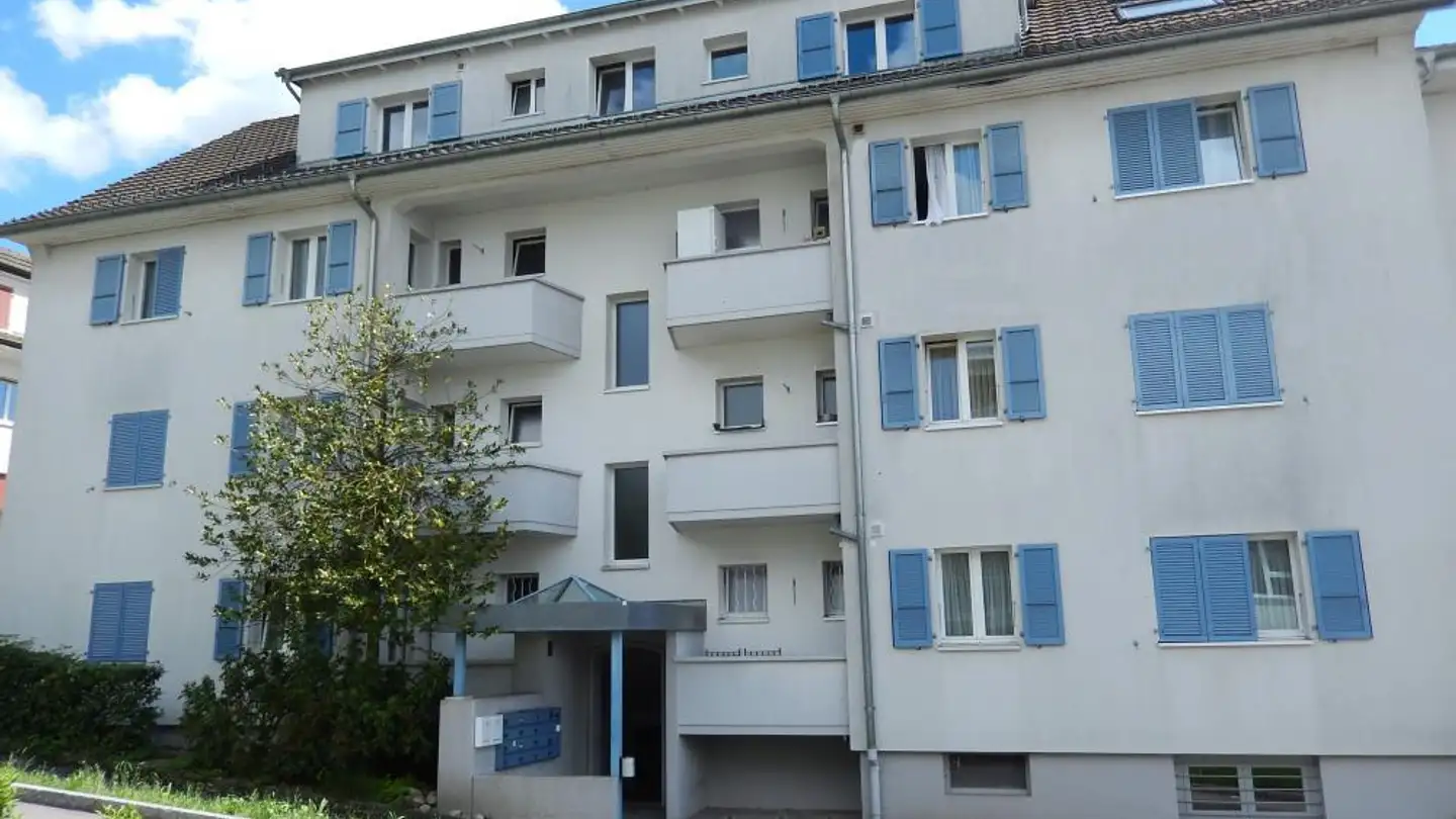 Apartment for rent - Luzernerstrasse 45a, 4800 Zofingen