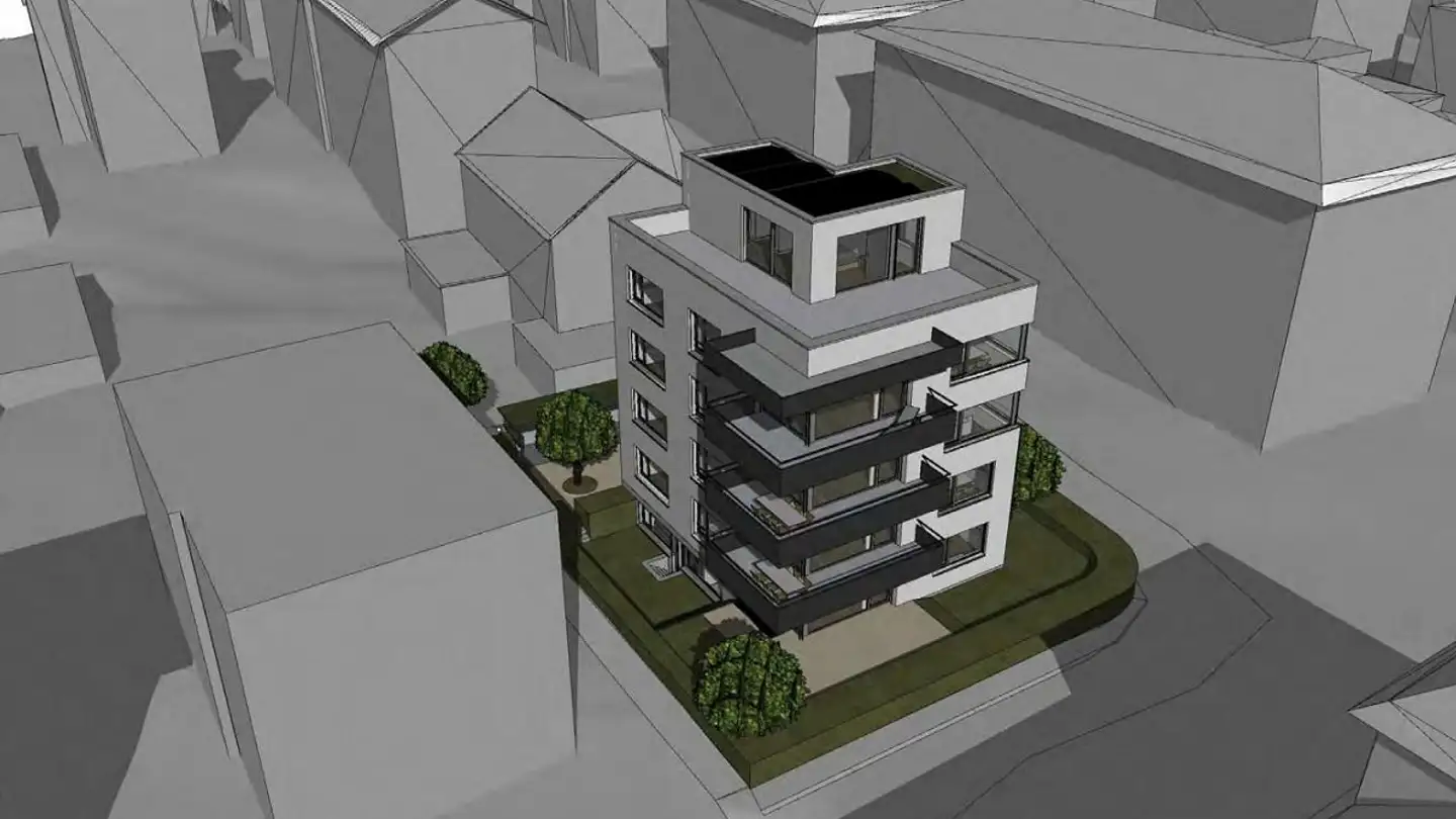 Appartement à vendre - Agnesstrasse 42, 8406 Winterthur