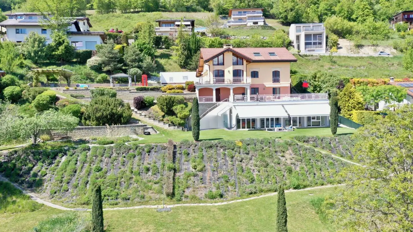 Villa kaufen - Route De Monteiller 52, 1965 Savièse