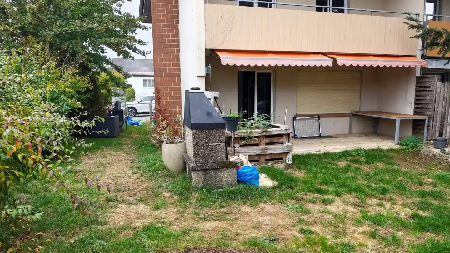 Casa bifamiliare in affitto - Drillweg 1, 5036 Oberentfelden