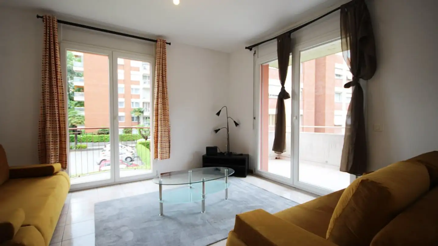 Furnished apartment for rent - Via Monte Boglia 4, 6965 Cadro - Photo 2
