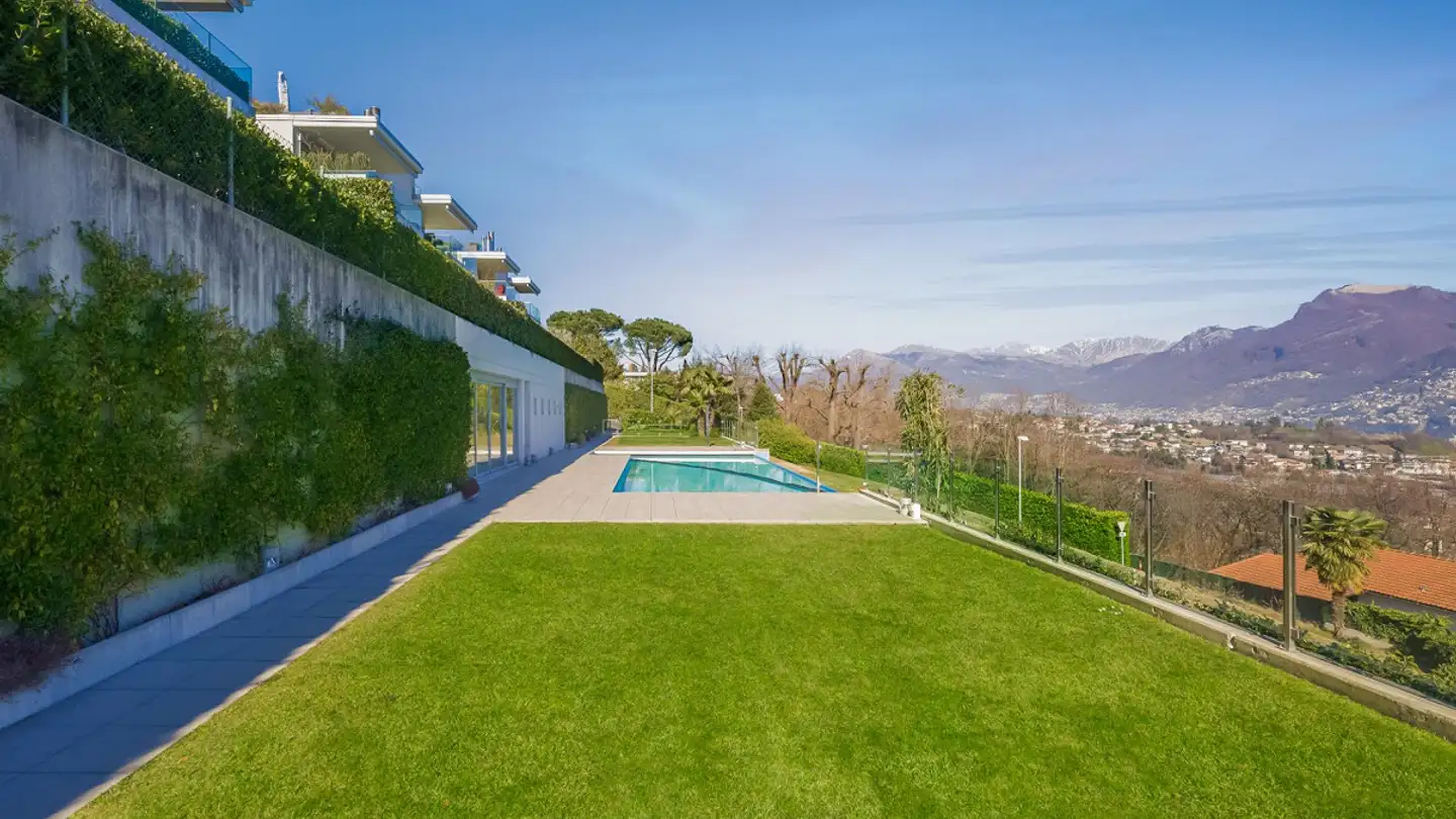 Apartment for sale - 6926 Montagnola