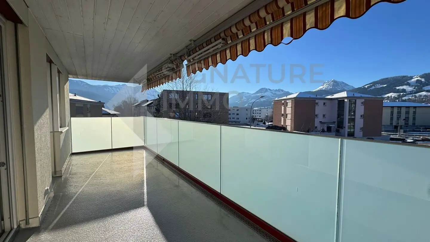 Apartment for rent - Rue Joli-Site, 1635 La Tour-de-Trême