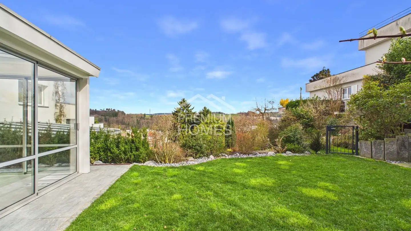 Stepped house for sale - 8135 Langnau am Albis - Photo 2