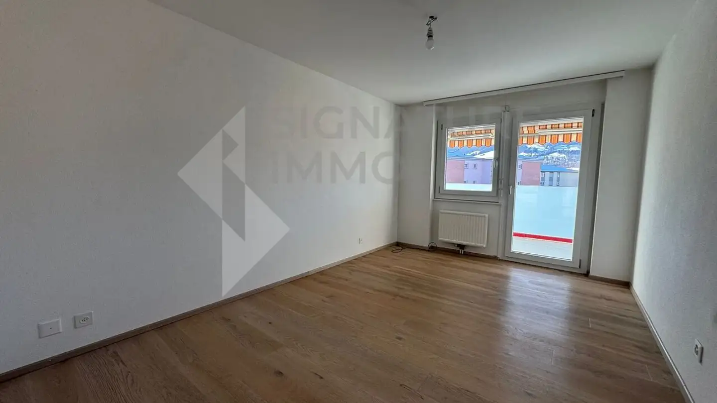 Apartment for rent - Rue Joli-Site, 1635 La Tour-de-Trême - Photo 2