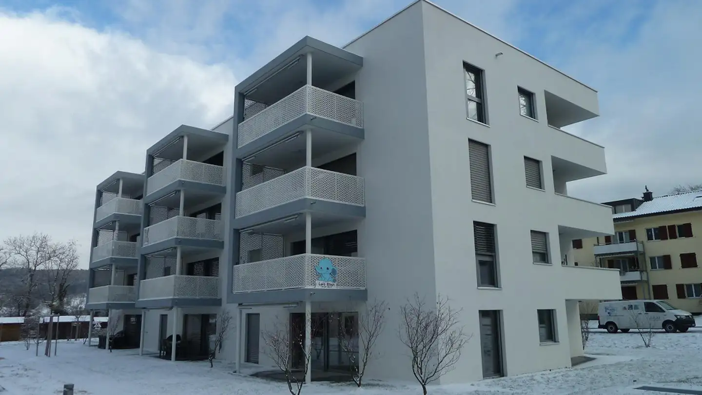 Appartement à louer - Feldstrasse 17, 5412 Gebenstorf