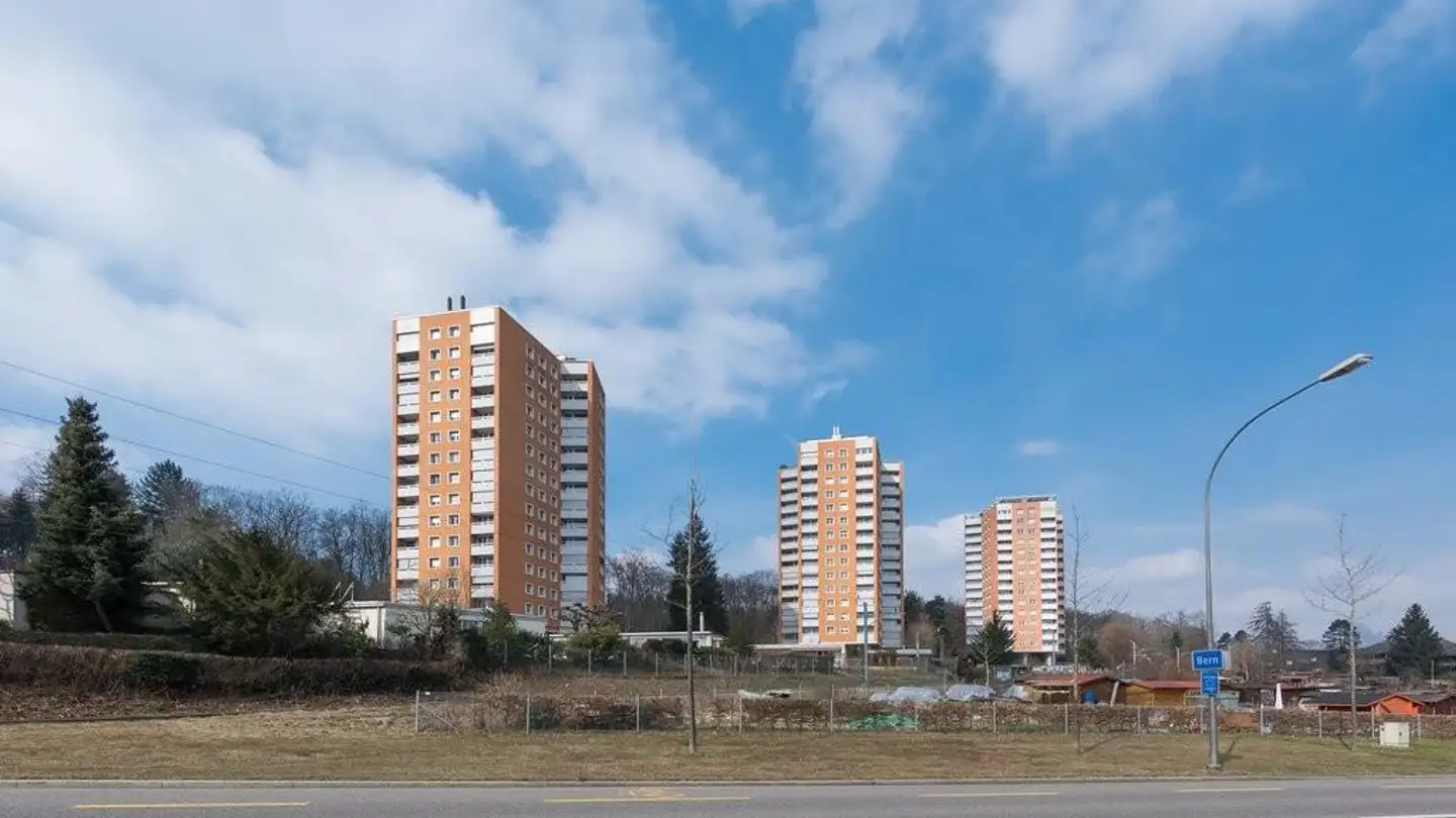 Appartement à louer - Holligenstrasse 121, 3008 Bern