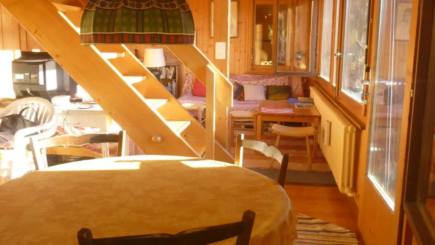 Casa singola in affitto - Avenue Rollier 11, 1854 Leysin - Photo 4