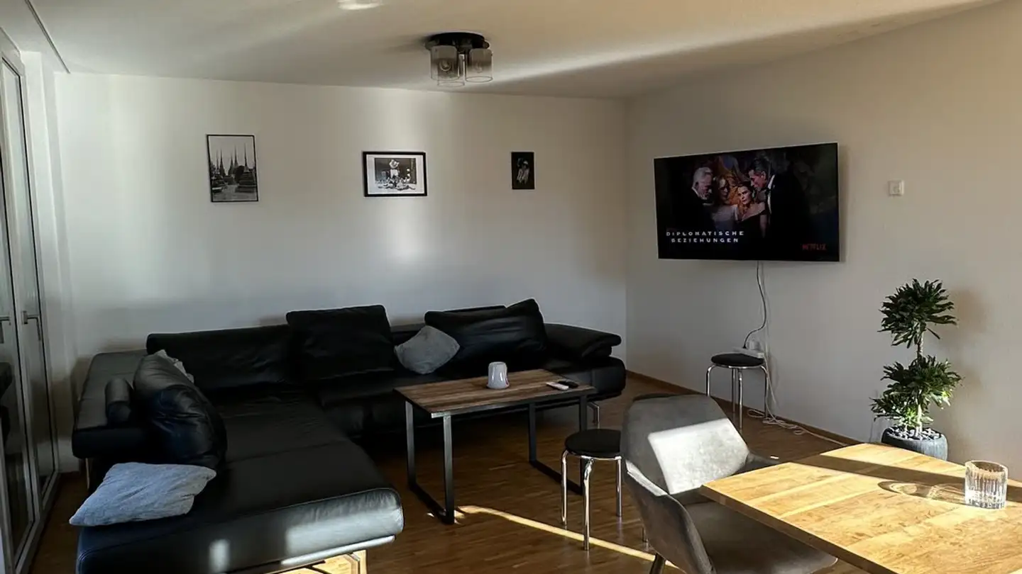 Furnished apartment for rent - Bahnhofstrasse 120, 8620 Wetzikon ZH