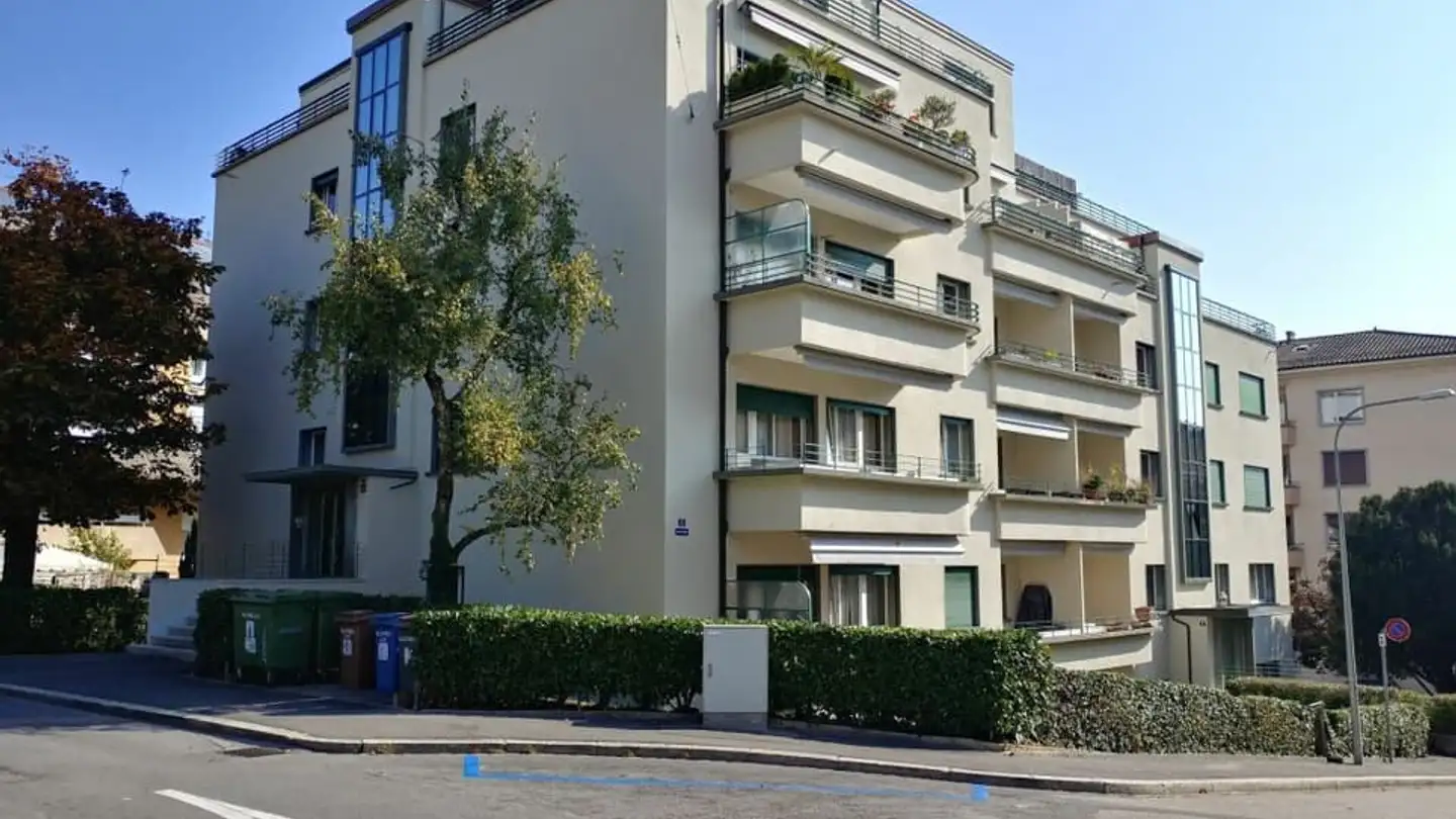 Appartement à louer - Chemin Des Paleyres 10, 1006 Lausanne