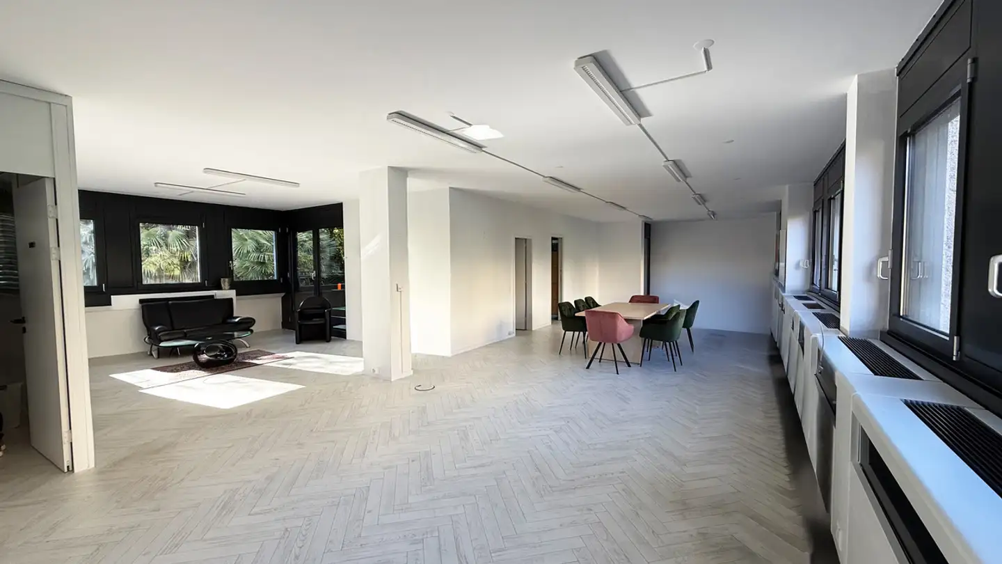 Spazio ufficio in affitto - 6900 Lugano - Foto 3