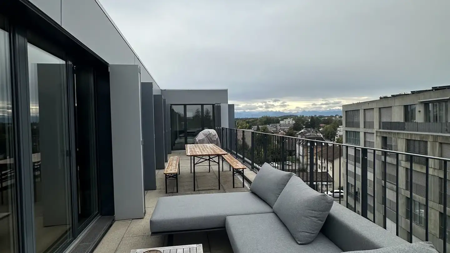 Appartement meublé à louer - Bahnhofstrasse 120, 8620 Wetzikon ZH - Photo 2