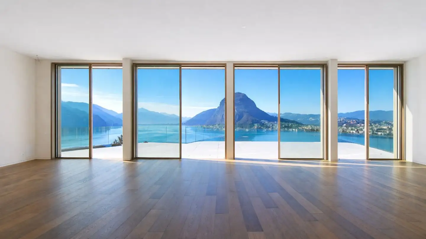 Attico in vendita - 6977 Ruvigliana