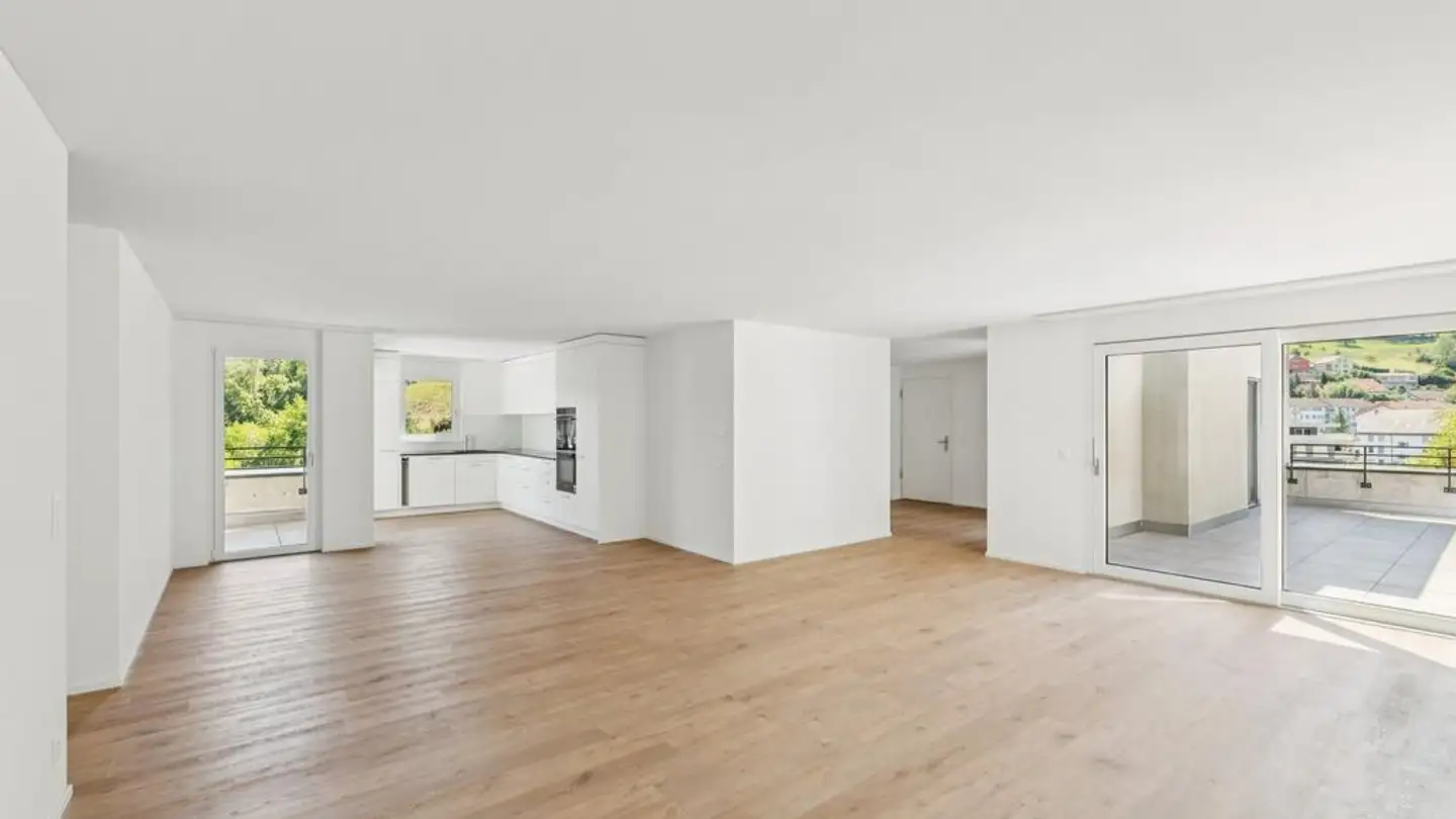 Attico in affitto - Burghaldenweg 1a, 4435 Niederdorf - Foto 4