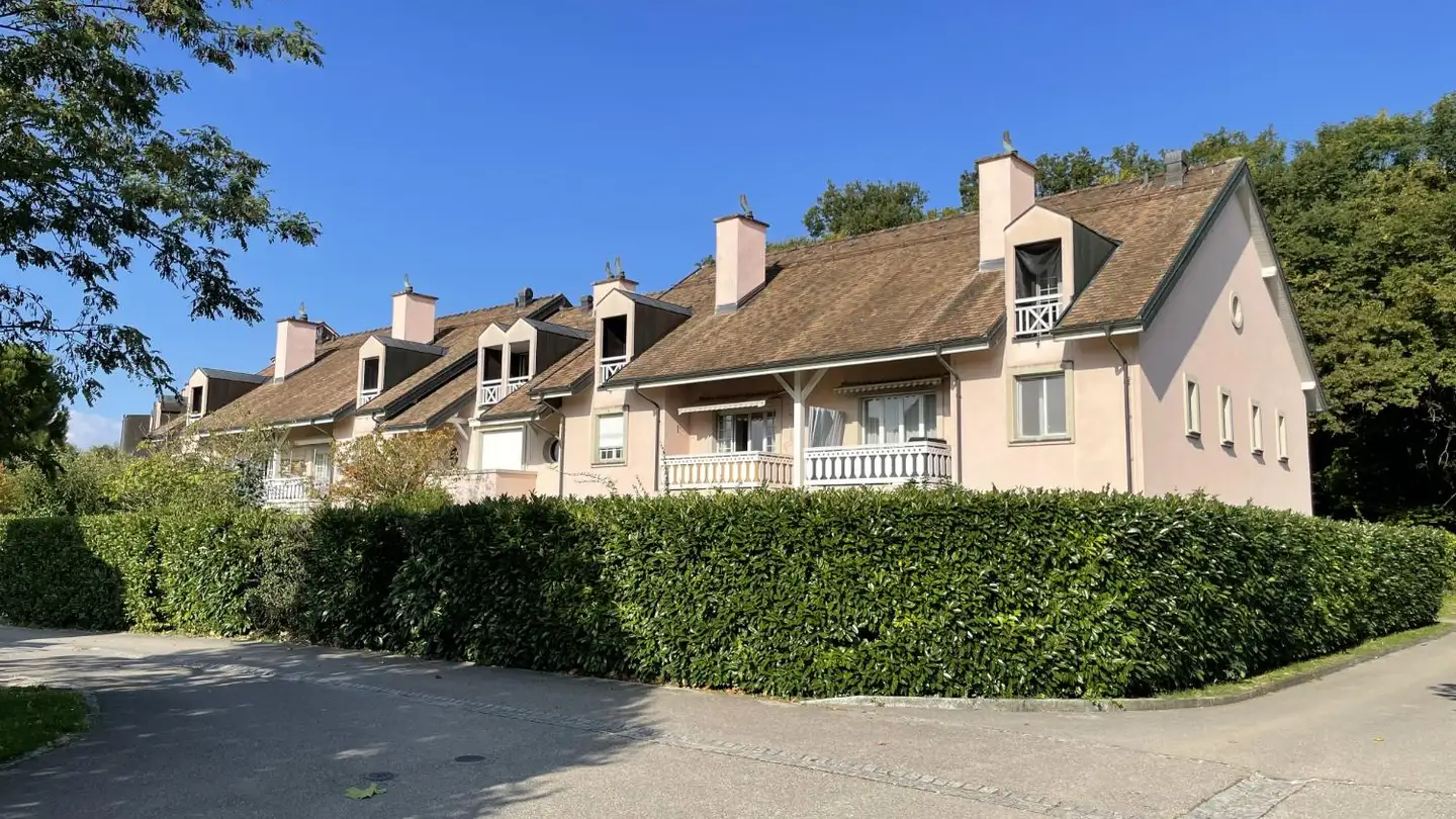 Duplex for sale - Route Du Domaine Impérial, 1196 Gland