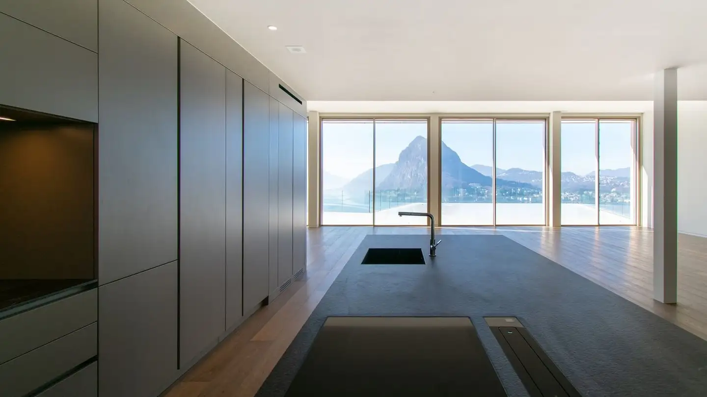 Attico in vendita - 6977 Ruvigliana - Foto 4