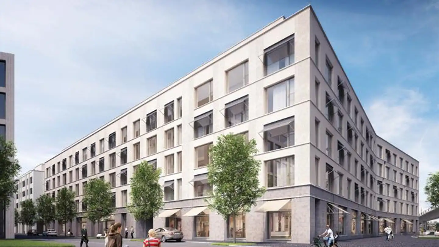 Appartamento in affitto - Favreweg 6, 8304 Wallisellen
