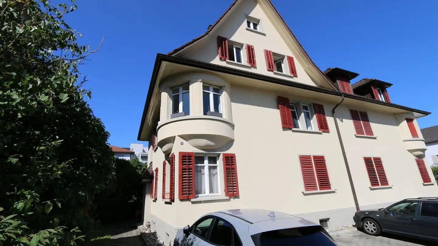 Appartement à louer - Trottenweg 4, 8200 Schaffhausen