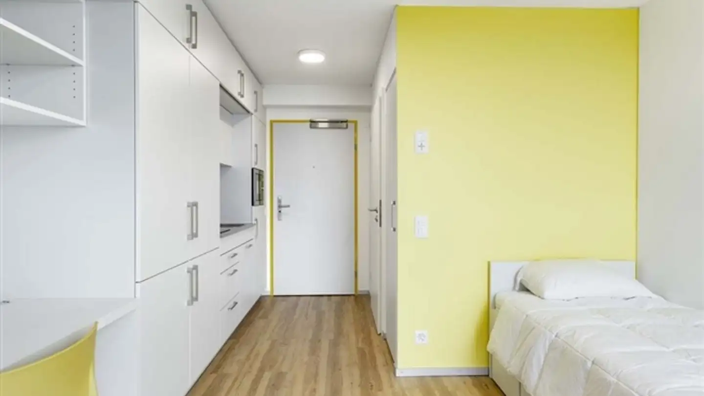 Appartamento in affitto - Avenue du Silo 5, 1020 Renens VD - Photo 2