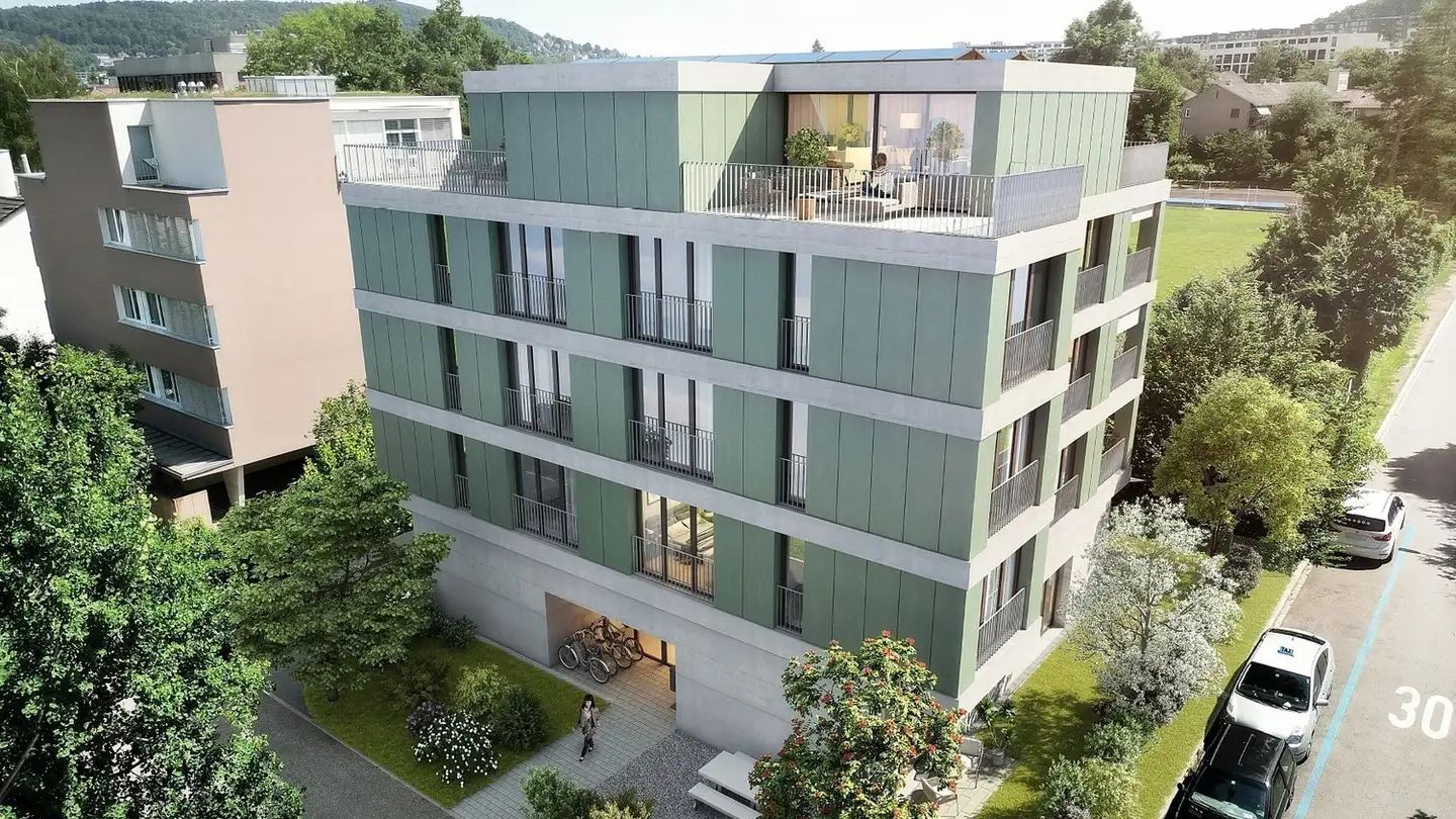 Attico in vendita - Aehrenweg 11, 8050 Zürich - Foto 2