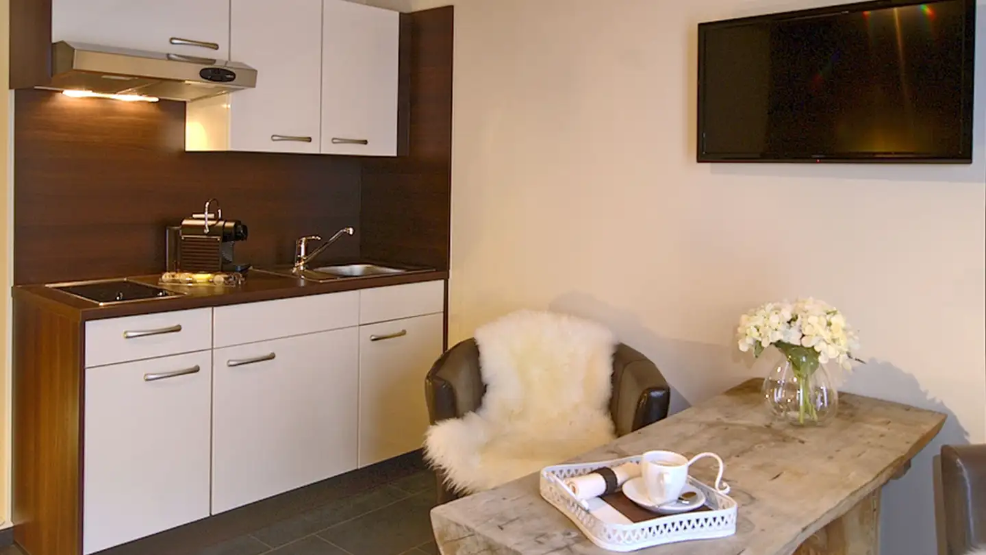 Apartment for rent - Dorfstrasse 19, 7260 Davos Dorf - Photo 3