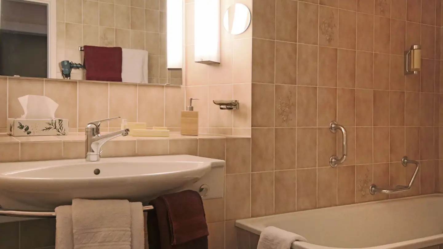 Apartment for rent - Dorfstrasse 19, 7260 Davos Dorf - Photo 4