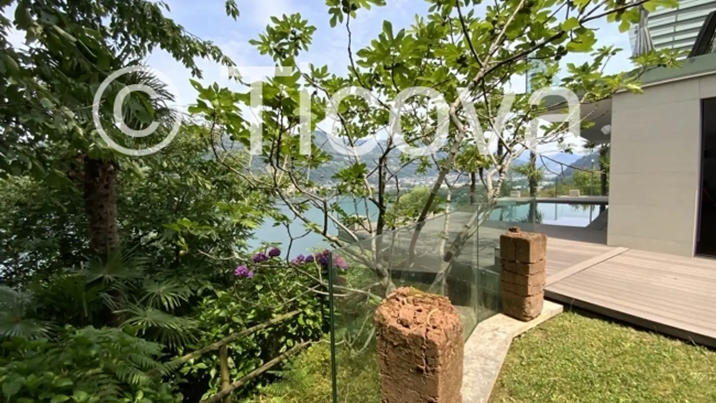 Villa à vendre - 6926 Montagnola - Photo 4