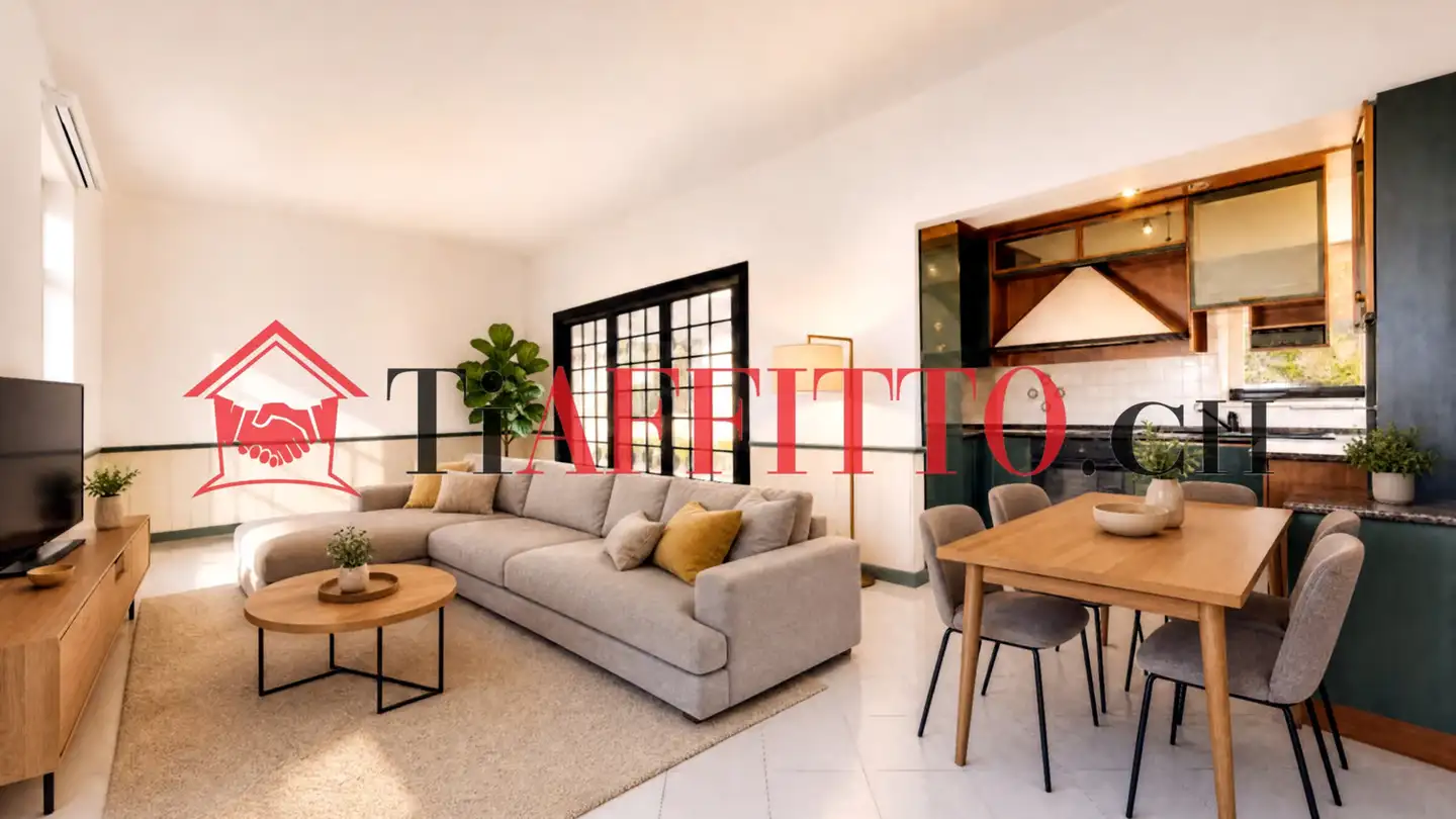 Appartement à louer - 6512 Giubiasco - Photo 2