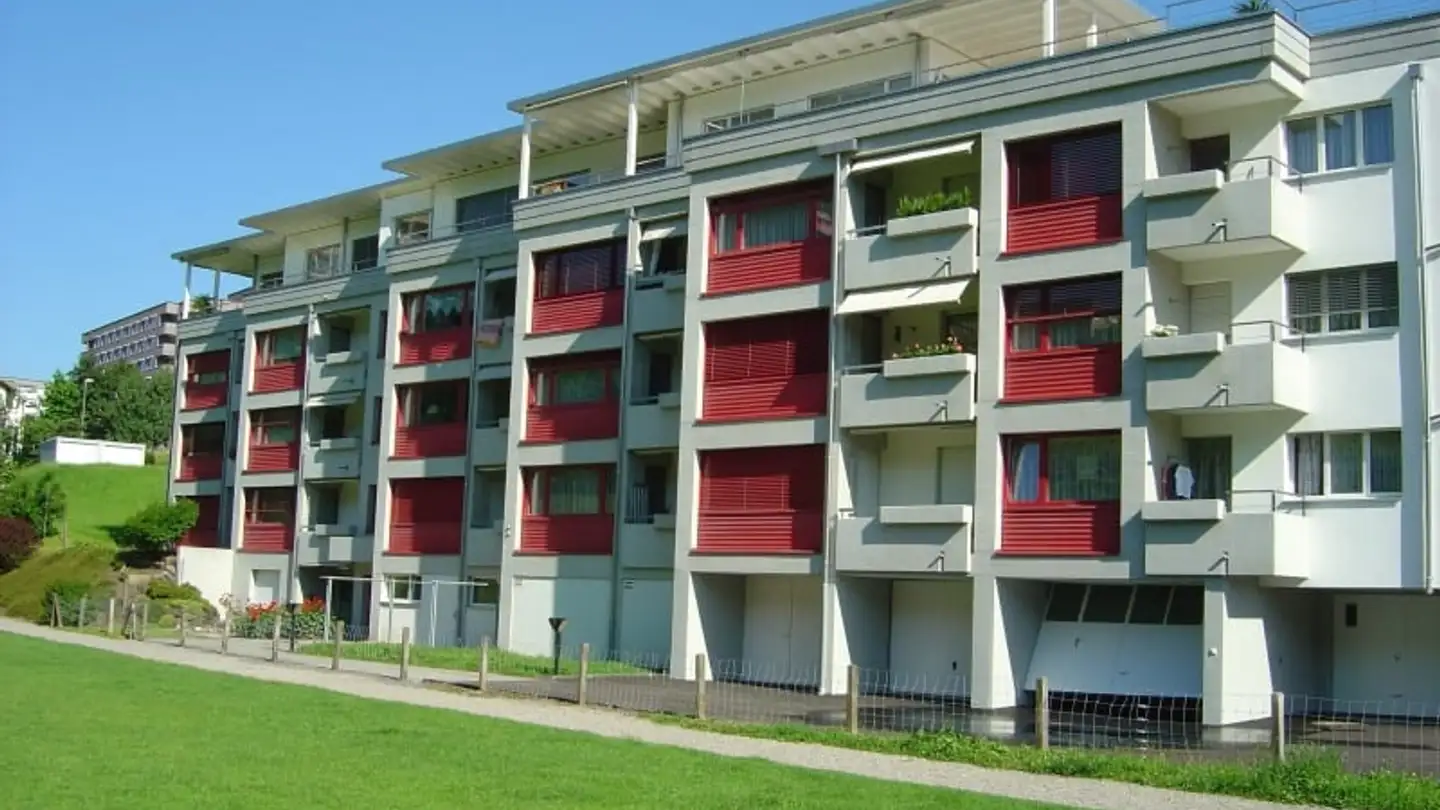 Outdoor parking space for rent - Staffelnhofstrasse 1, 6015 Luzern