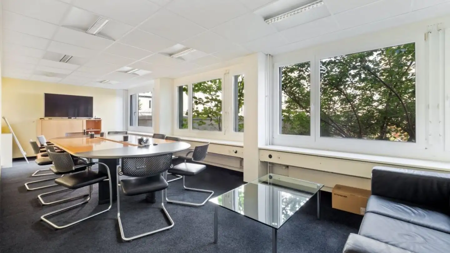 Bureau à vendre - 8004 Zürich