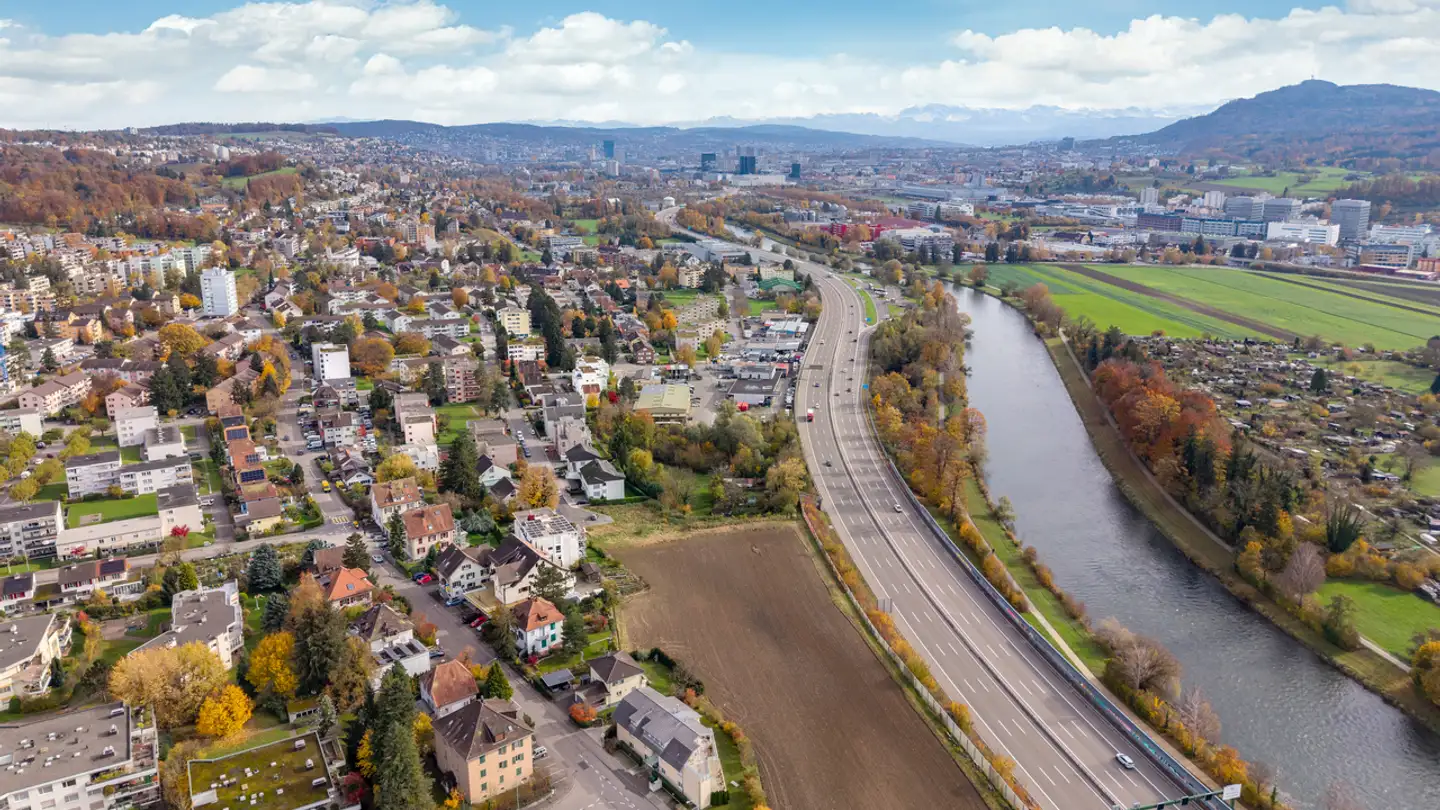 Gewerbe kaufen - Max Gubler-Strasse, 8103 Unterengstringen - Foto 4