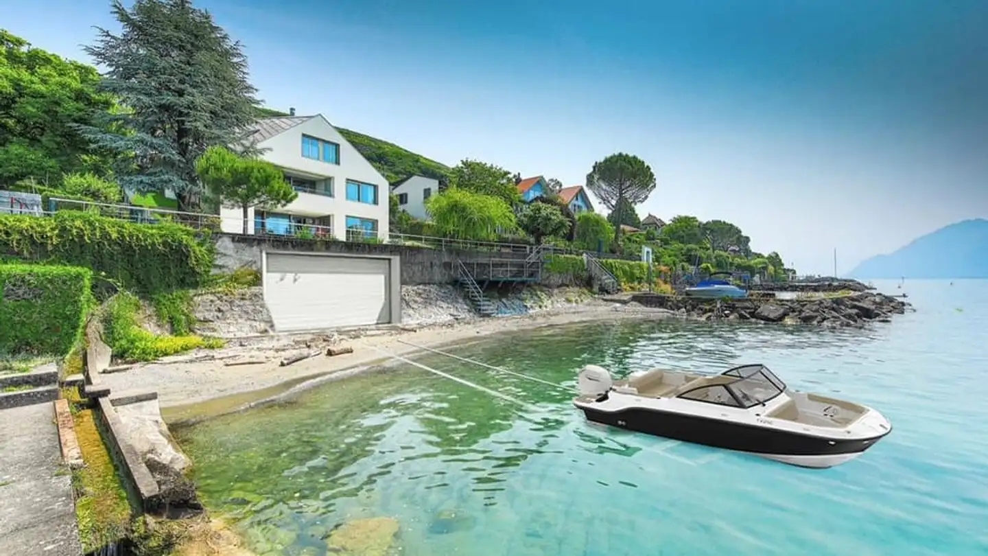 Einfamilienhaus kaufen - 1096 Cully