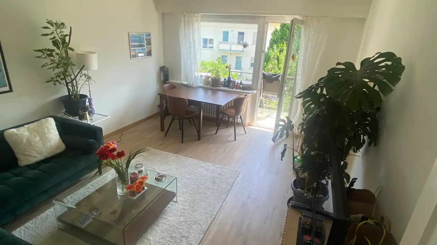 Wohnung mieten - Marchwartstrasse 37, 8038 Zürich