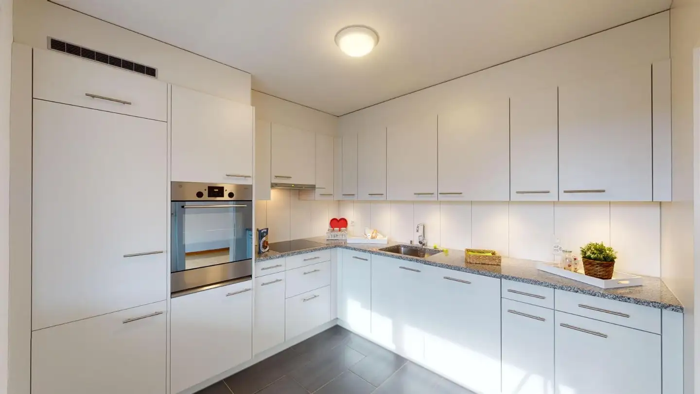 Apartment for rent - Ergatenweg 23, 8583 Sulgen - Photo 2