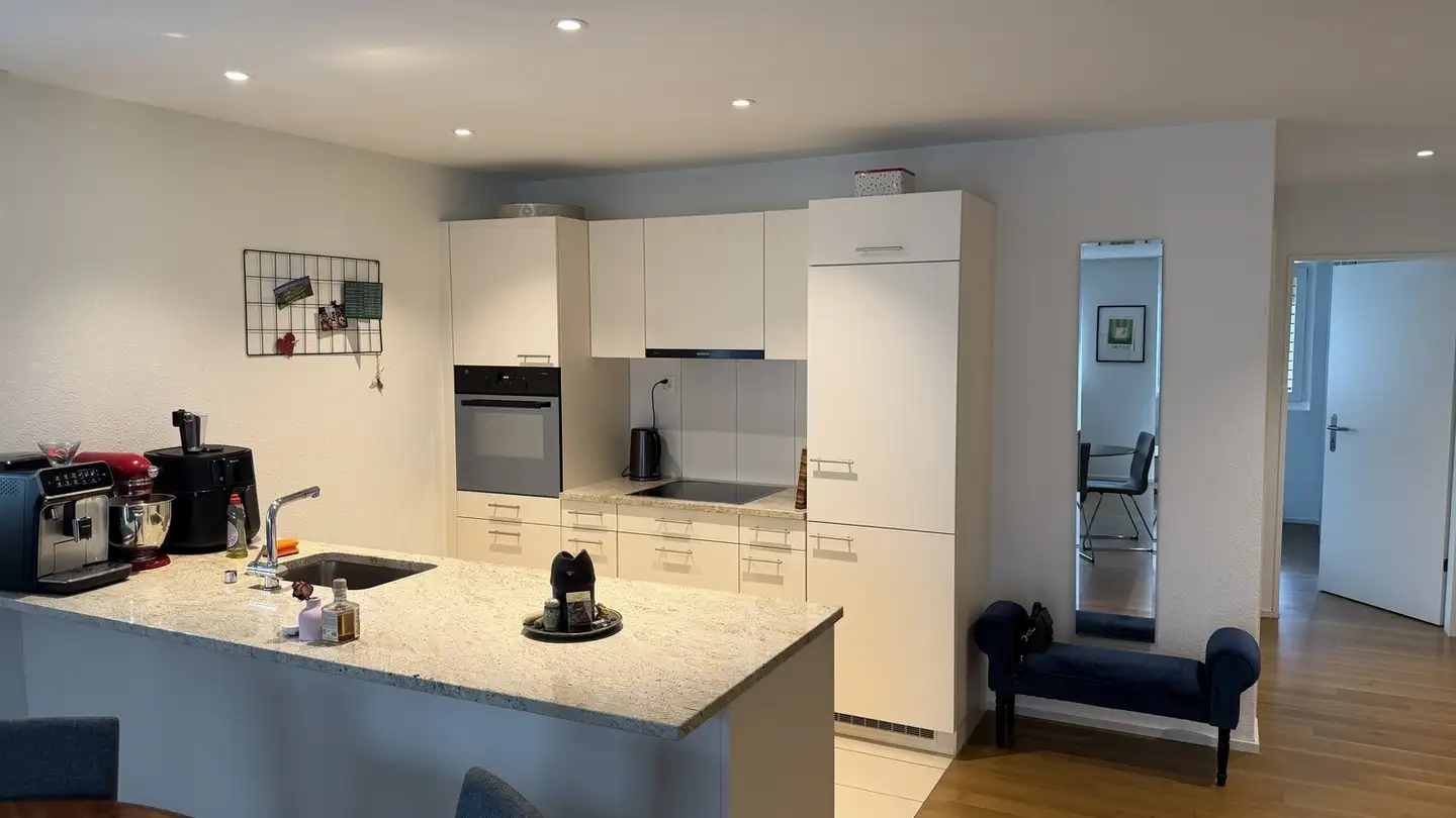 Appartement à louer - Zürcherstrasse 19, 8104 Weiningen ZH - Photo 2