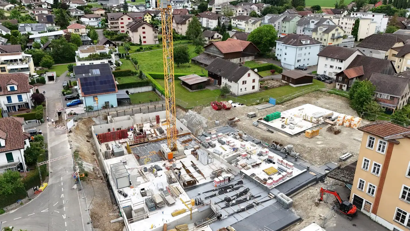 Appartamento in vendita - Bündtenstrasse 9, 5615 Fahrwangen - Foto 2