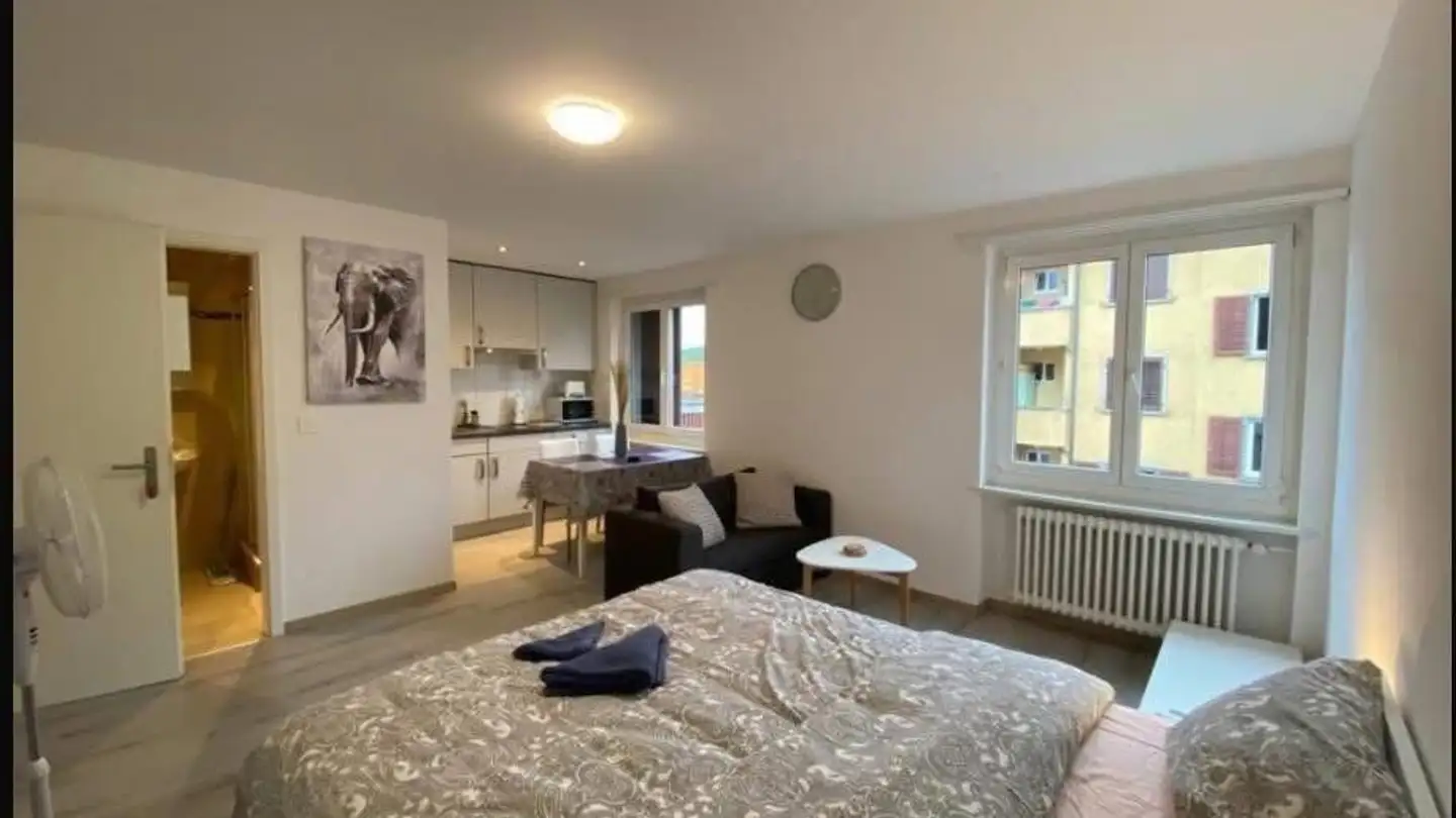 Appartement à louer - Ueberlandstrasse 11, 8953 Dietikon