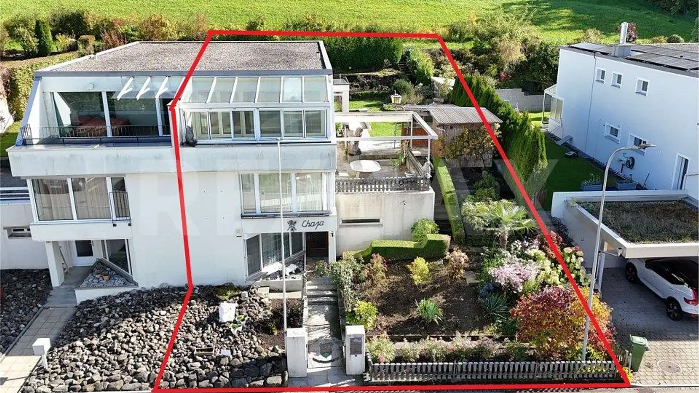 Casa a schiera in vendita - Dietlistrasse 54, 9000 St. Gallen - Photo 4