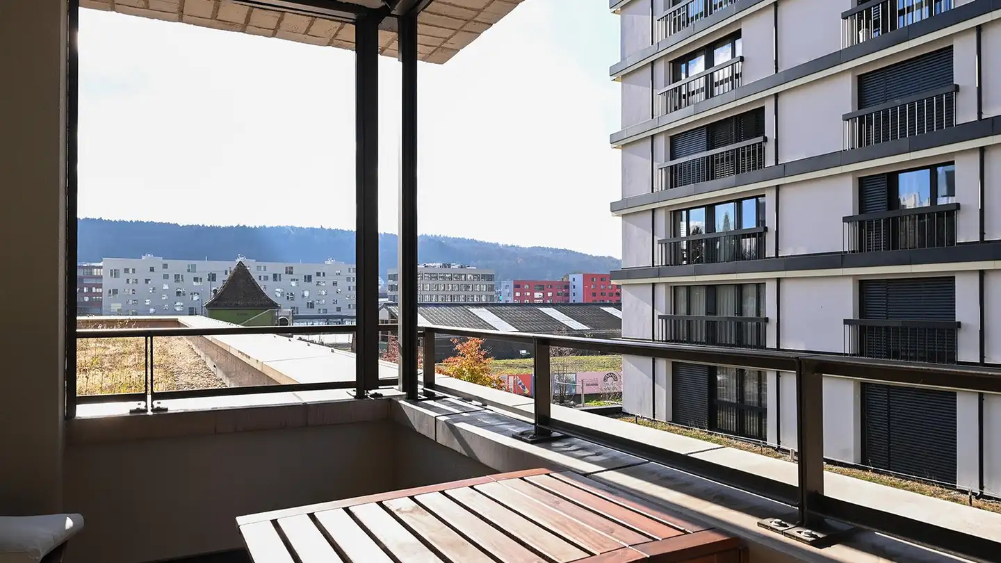 Appartamento in affitto - Brandstrasse 7, 8952 Schlieren - Foto 2